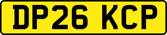 DP26KCP