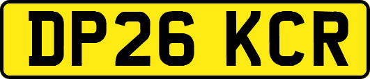 DP26KCR