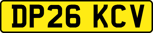 DP26KCV
