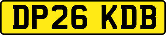 DP26KDB