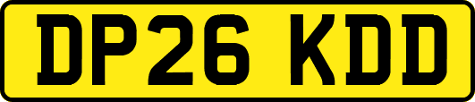 DP26KDD