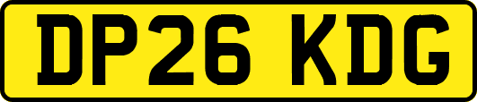 DP26KDG