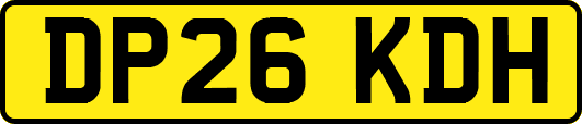 DP26KDH