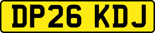DP26KDJ