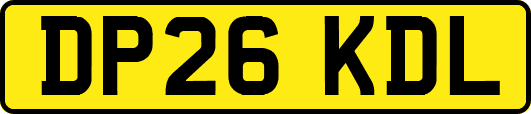 DP26KDL