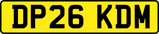 DP26KDM