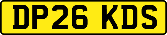 DP26KDS