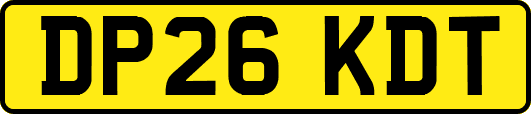 DP26KDT