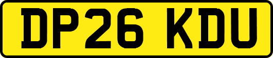 DP26KDU