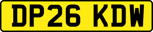 DP26KDW