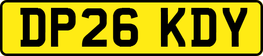 DP26KDY