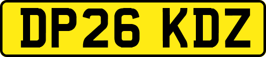 DP26KDZ