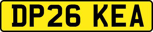 DP26KEA