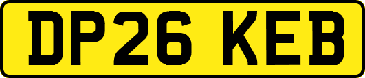 DP26KEB