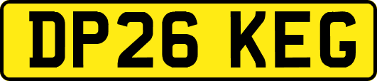 DP26KEG