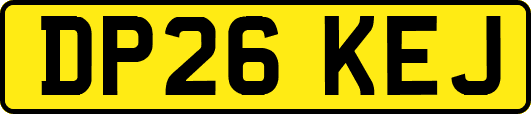 DP26KEJ