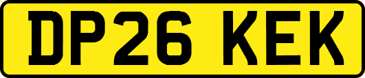 DP26KEK