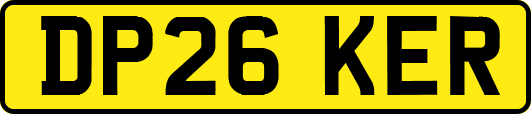 DP26KER