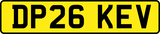 DP26KEV