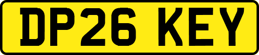 DP26KEY