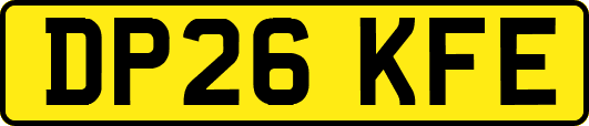 DP26KFE
