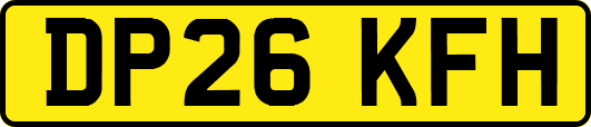 DP26KFH