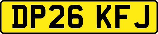 DP26KFJ