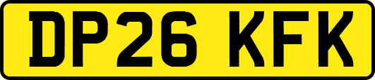 DP26KFK