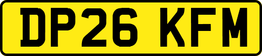 DP26KFM