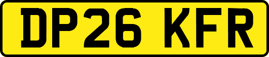 DP26KFR