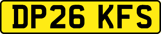 DP26KFS