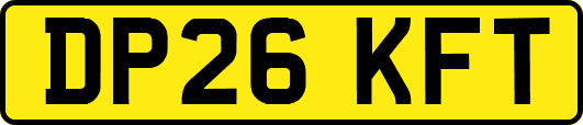 DP26KFT