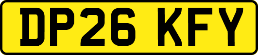 DP26KFY