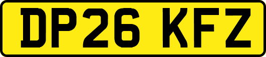 DP26KFZ