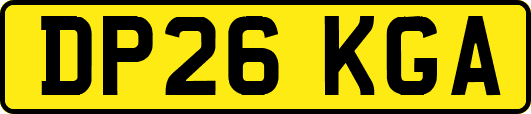 DP26KGA