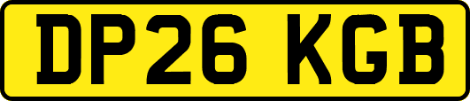 DP26KGB