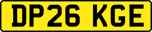 DP26KGE