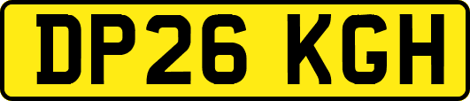 DP26KGH
