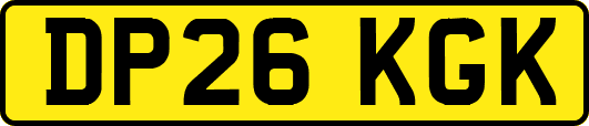 DP26KGK