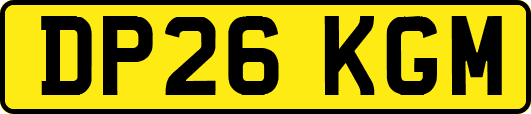 DP26KGM