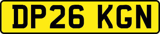 DP26KGN