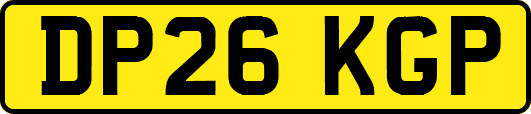 DP26KGP