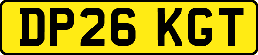 DP26KGT
