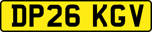 DP26KGV