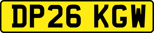 DP26KGW