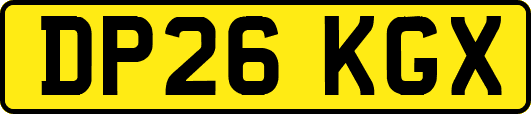 DP26KGX