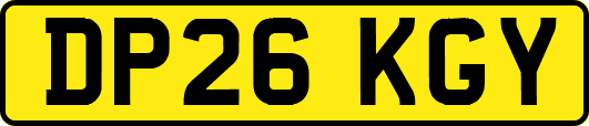 DP26KGY