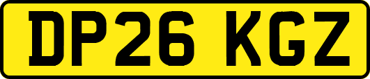 DP26KGZ