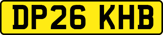 DP26KHB