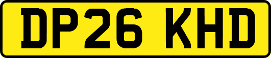 DP26KHD